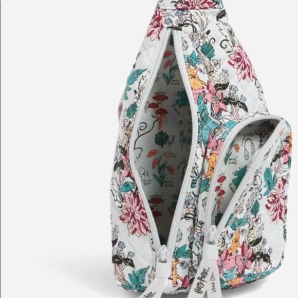 vera bradley harry potter herbology